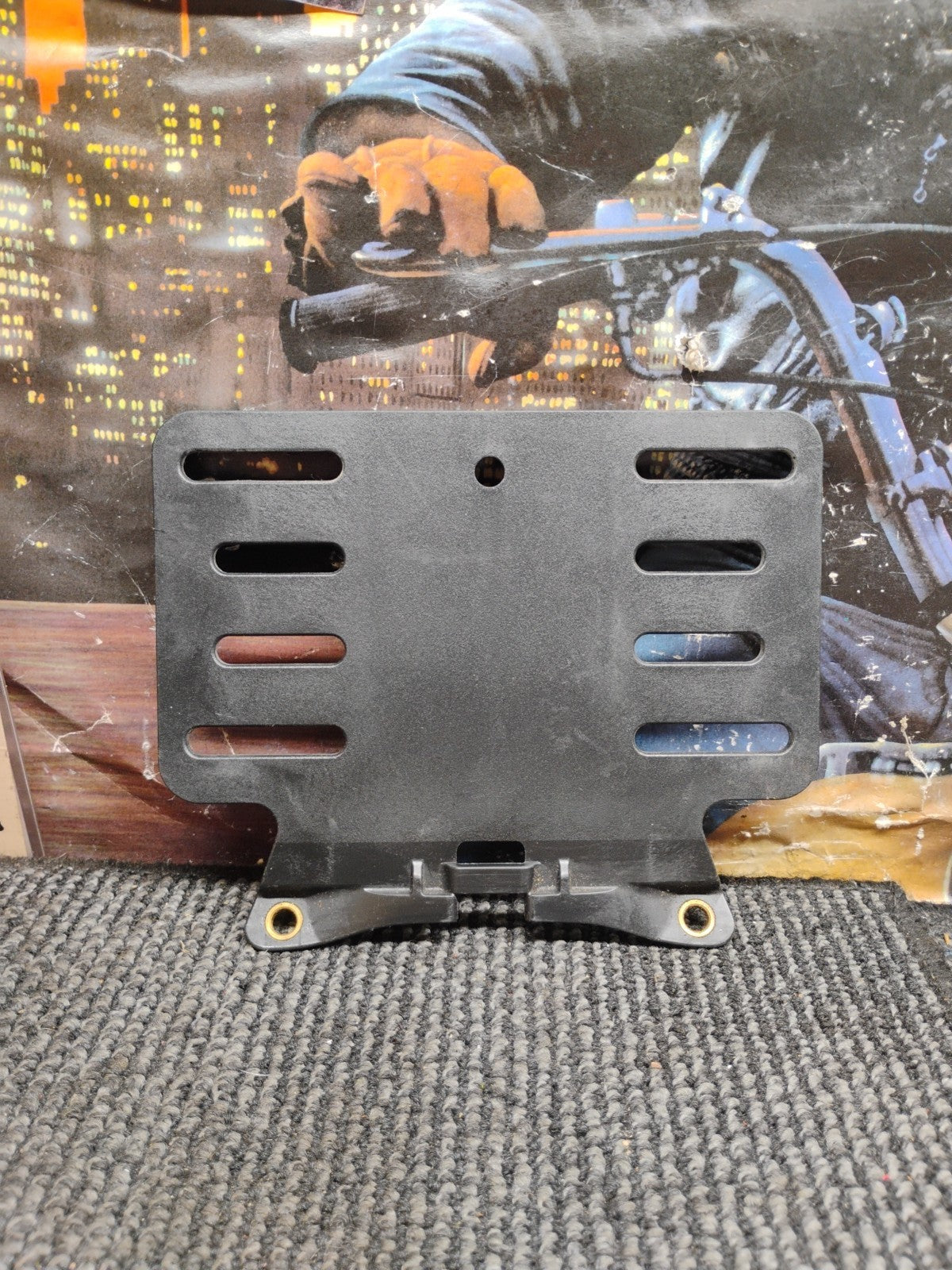 OEM Harley Davidson License Plate Bracket Mount Frame from 2018 FLHXS BRAND NEW
