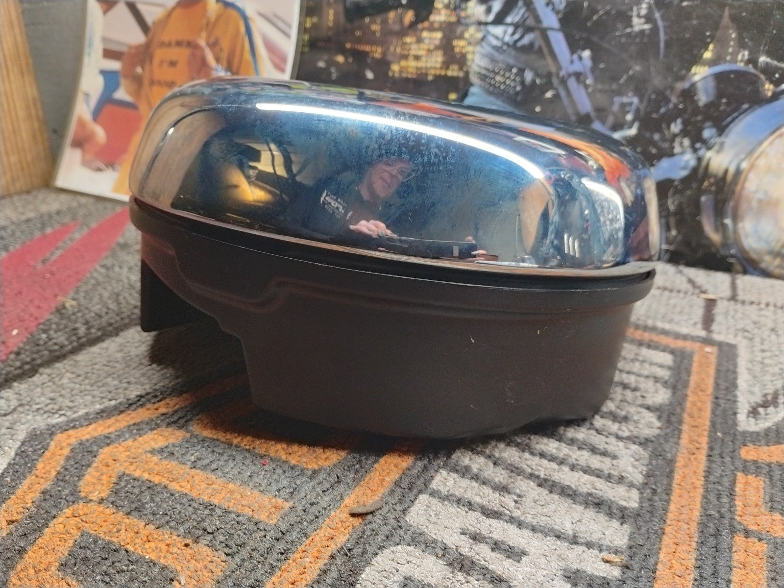 Harley Davidson M8 Milwaukee Eight Genuine Air Cleaner Heritage Softail