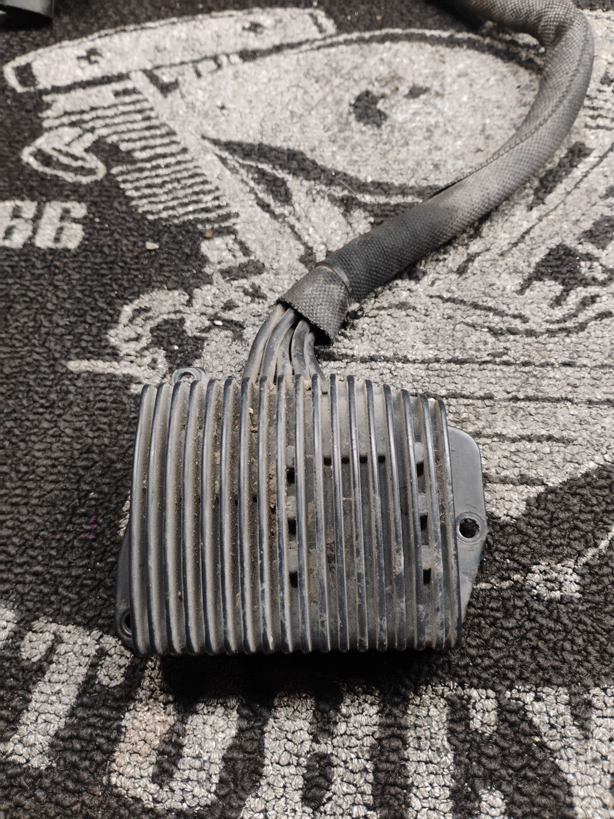 OEM Buell XB XB9 XB12 Lightning Firebolt Ulysses Voltage Regulator Rectifier