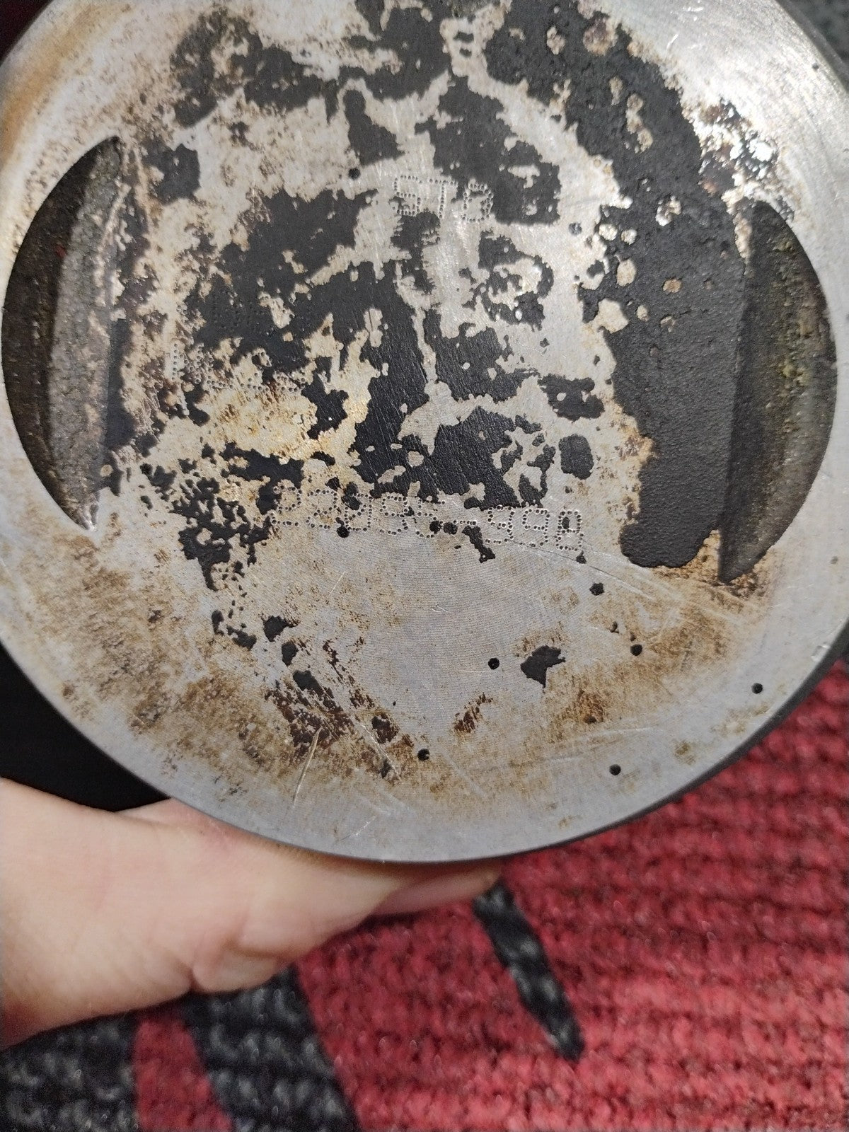 Harley Davidson Piston  22095-99B 99-05 Twin 3.71" Bore 