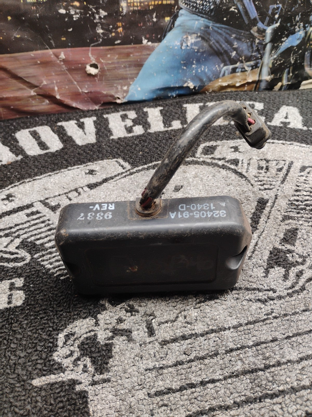 OEM Harley Davidson Ignition Module 32405-91A FXR FXRS FXRT Sportster XL