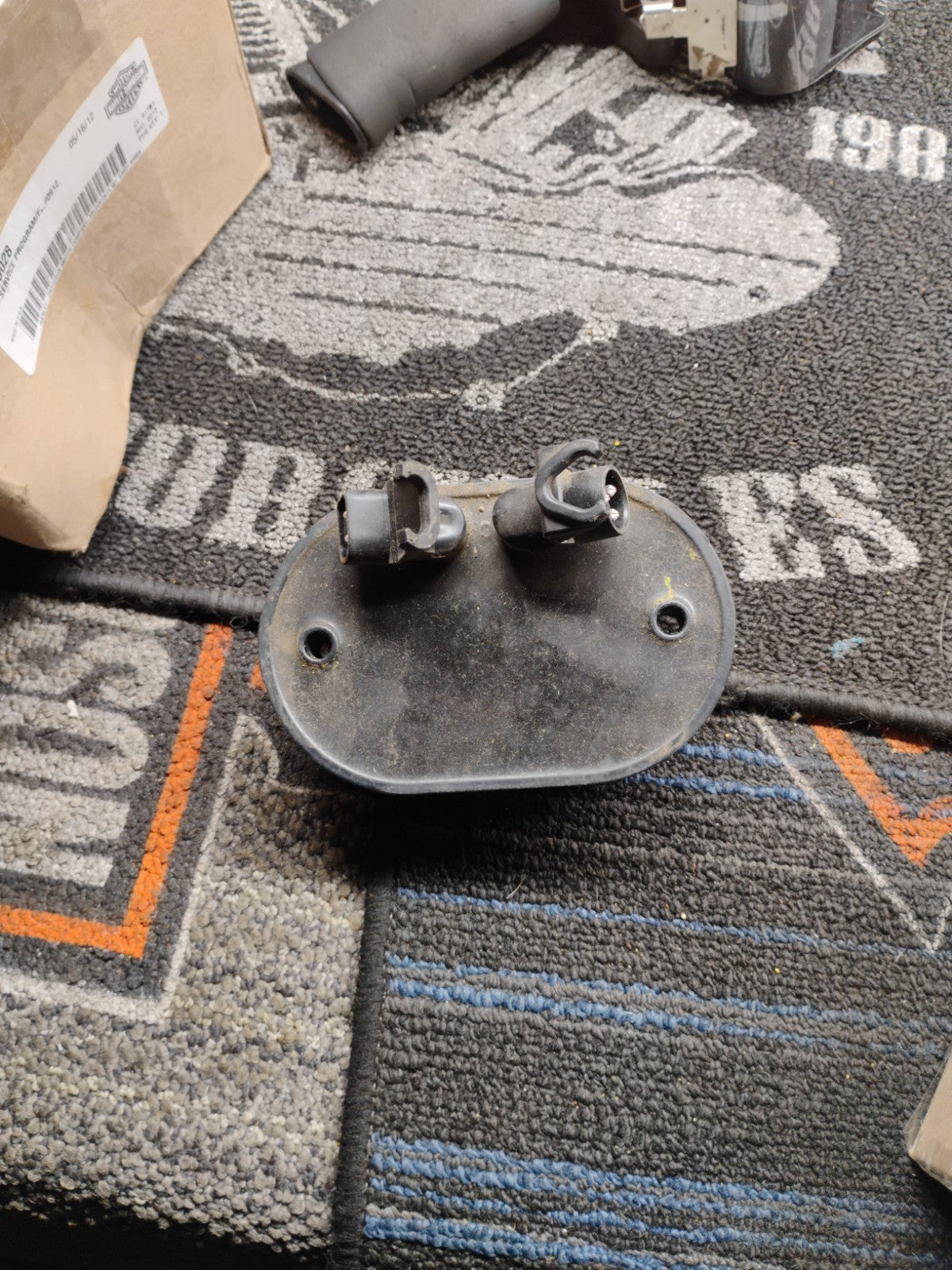 2006 Harley-Davidson Softail FXSTI Voltage Regulator Rectifier 74540-01 OEM