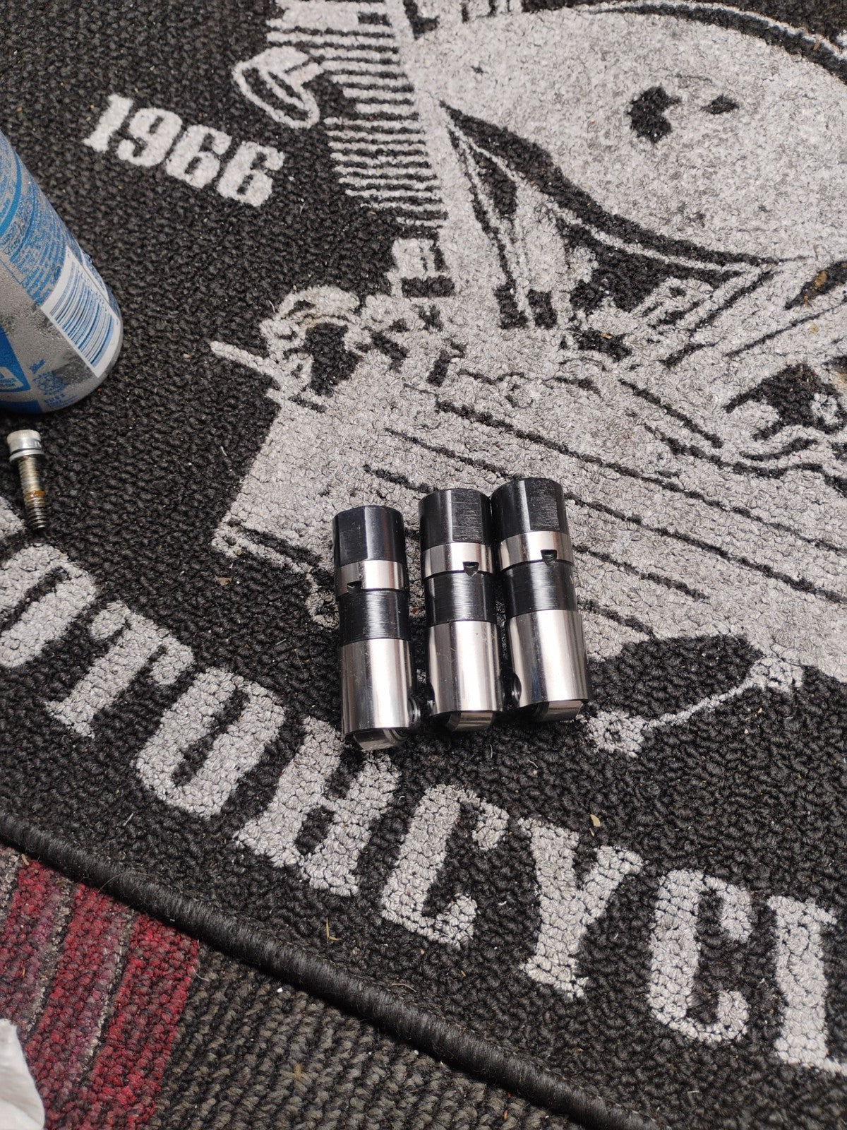 Harley Twin Cam Lifters Hydraulic Roller Tappets OEM 1999–2017 TC88 TC96 TC103 T