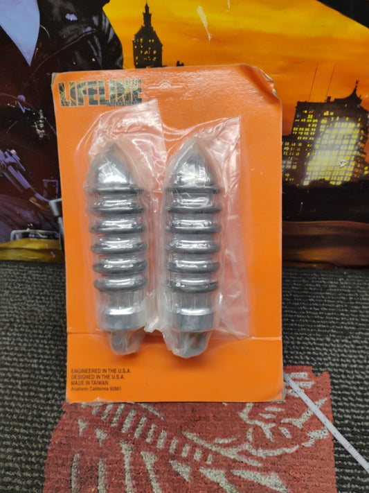 Lifeline International Harley Davidson Motorcycle Aftermarket Foot Pegs