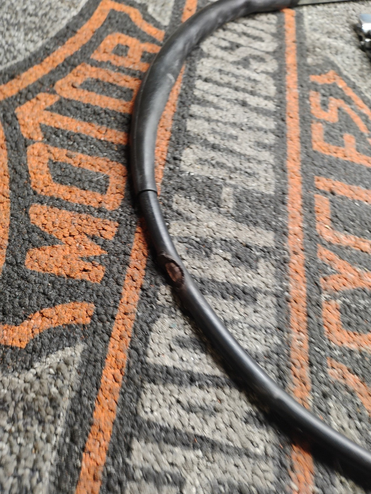 Harley OEM Trike Tri Glide 2019-2023 Freewheeler FLHTCUTG Parking Brake Cable P