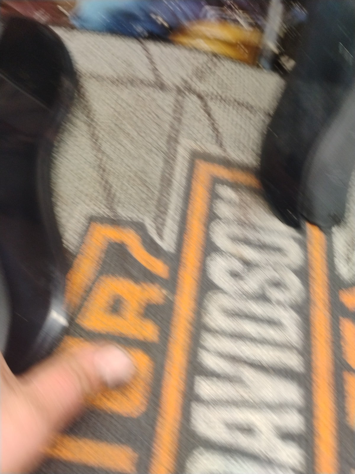 2005 05 Harley Davidson Electra Glide FLHT Aftermarket Windshield Trim Fairings