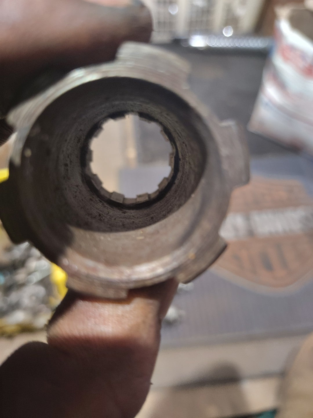 HARLEY DAVIDSON 1999 FXDX DYNA SLIDING CAM SHAFT EXTENSION 40266-85 *