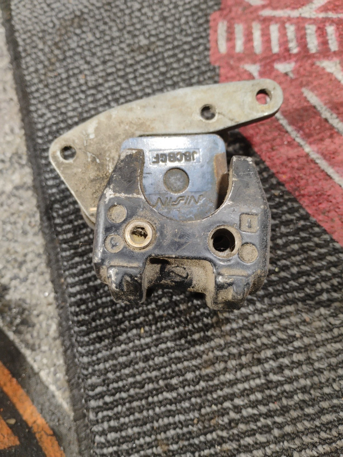 Aisin Brake Caliper?
