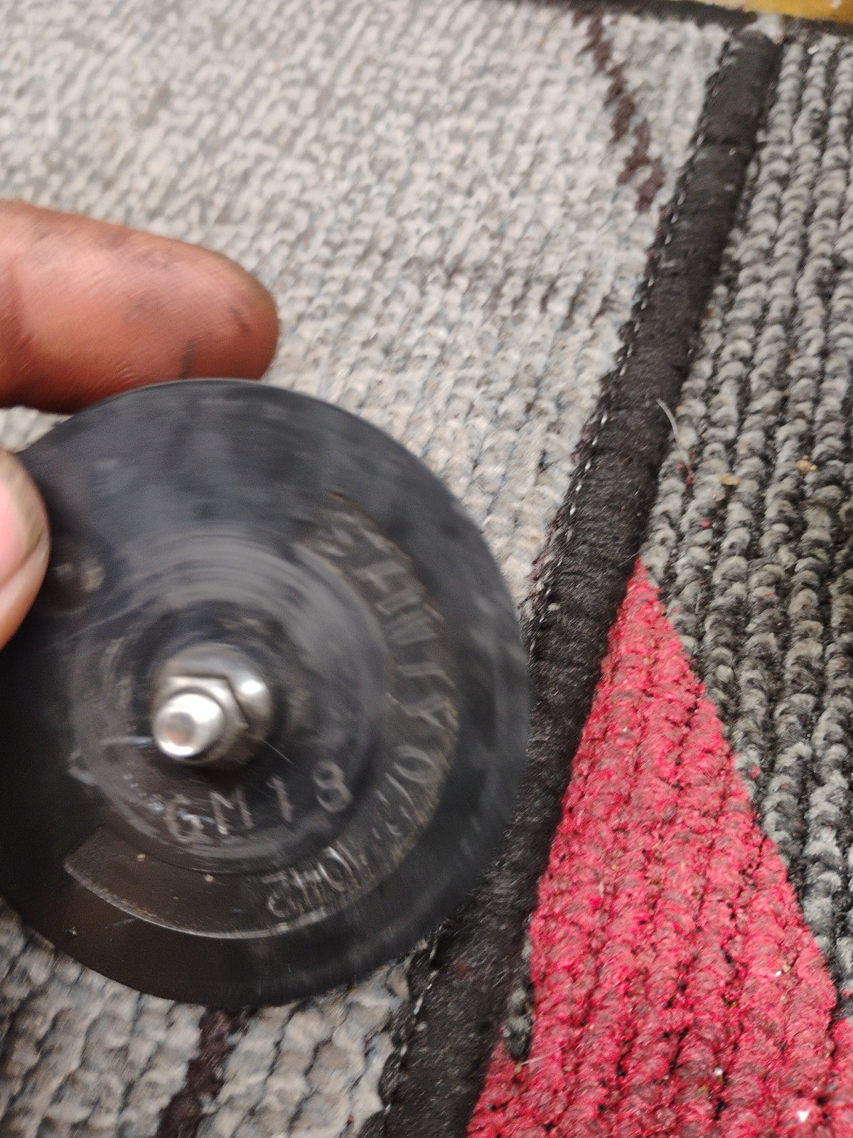 Pair Rear Side Red Reflector Reflex For Honda CT125 Hunter Cub 2020 - 2022