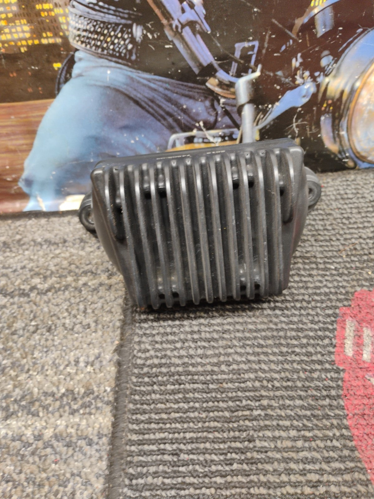 2015 HARLEY-DAVIDSON FLHX STREET GLIDE SPECIAL Regulator/Rectifier - 74505-09