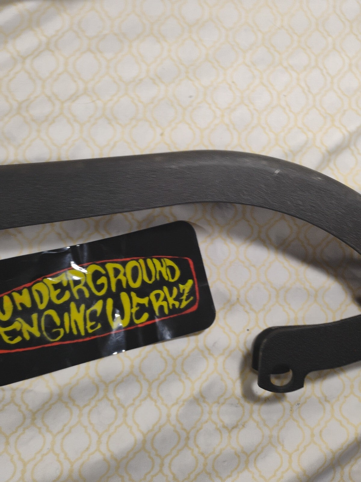 1998 Harley-Davidson Dyna Super Glide FXD CHAIN GUARD 