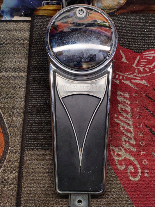 Harley-Davidson OEM GasTank 61270-88 Custom Mtx Audio Cover