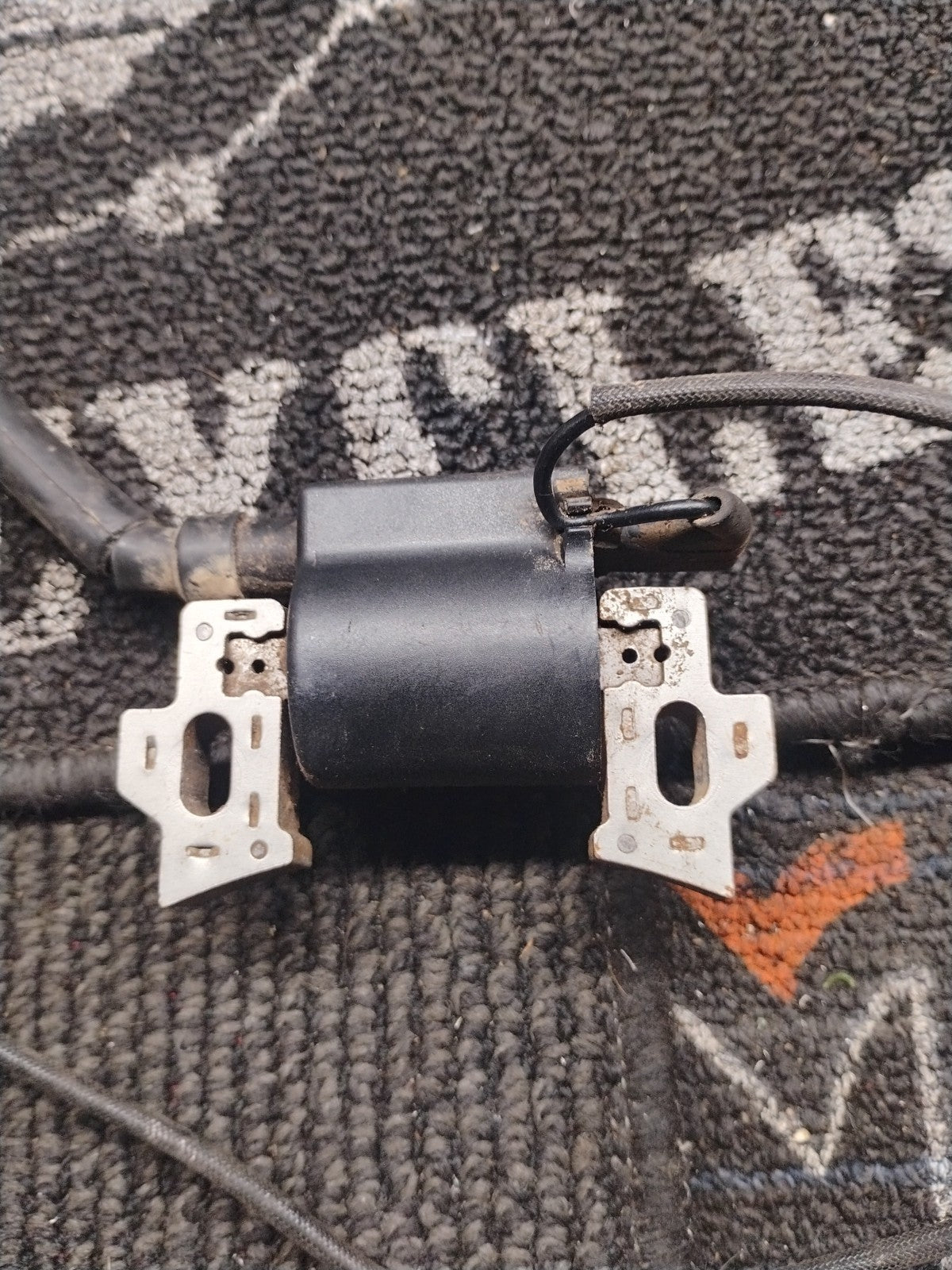 Honda GX160 GX200 Ignition Coil 168F 5.5HP 6.5HP LC168F LC168R Predator 212 Go K
