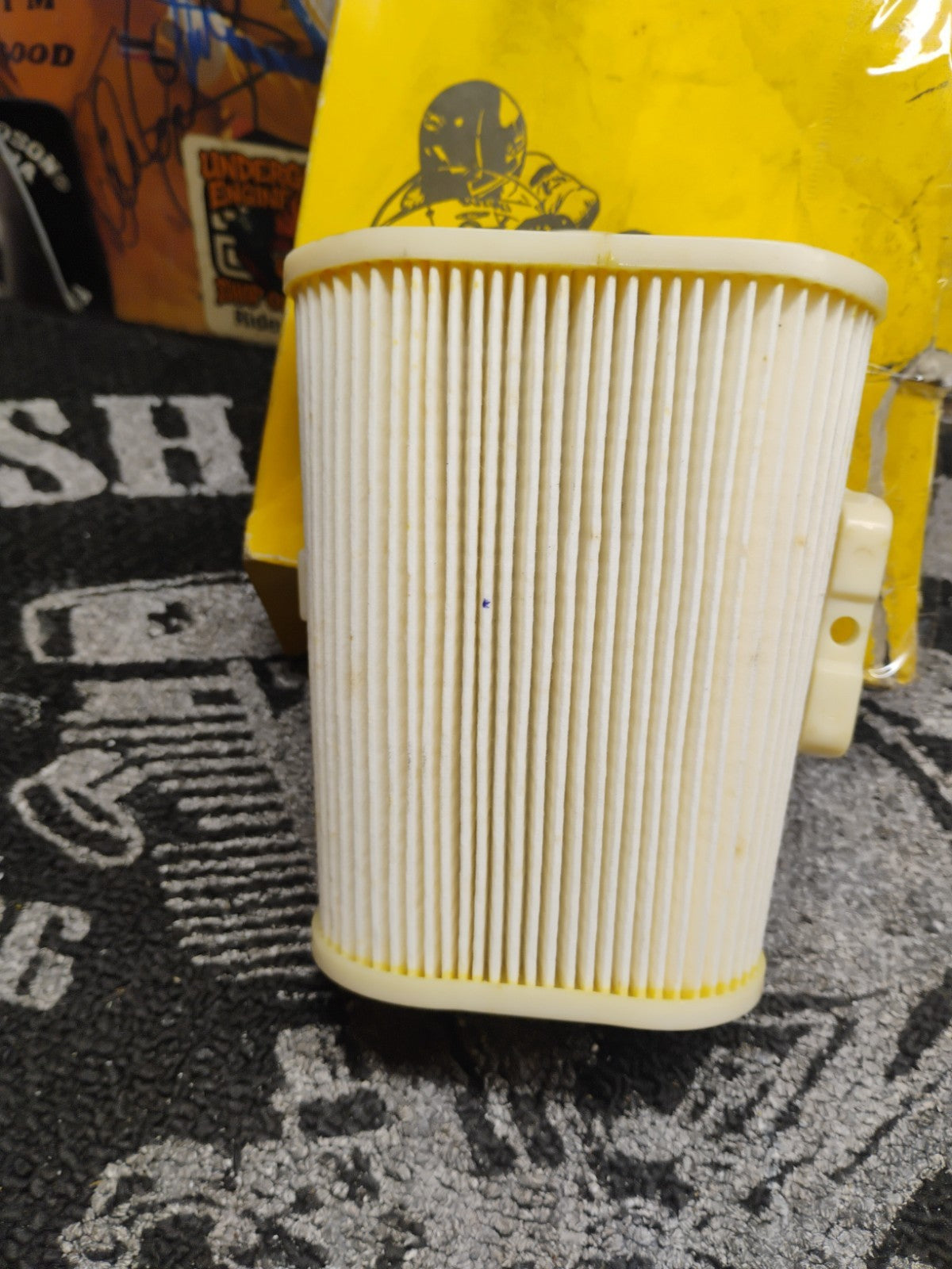 Yamaha XV 700 750 FJ 1100 1200 NEW NOS EMGO Air Filter  12-94360 