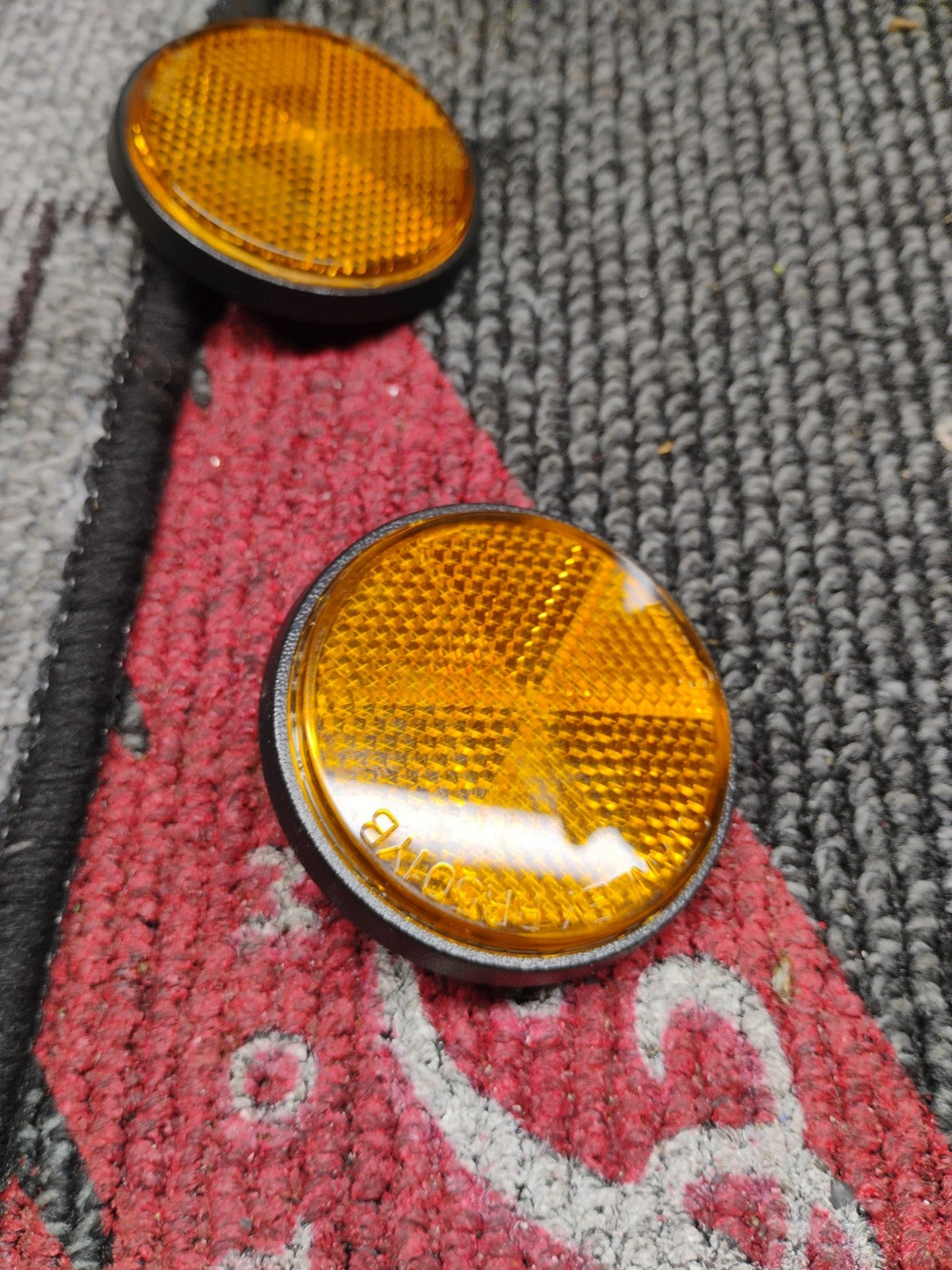 Kawasaki 900 Z1 Reflector Stanley