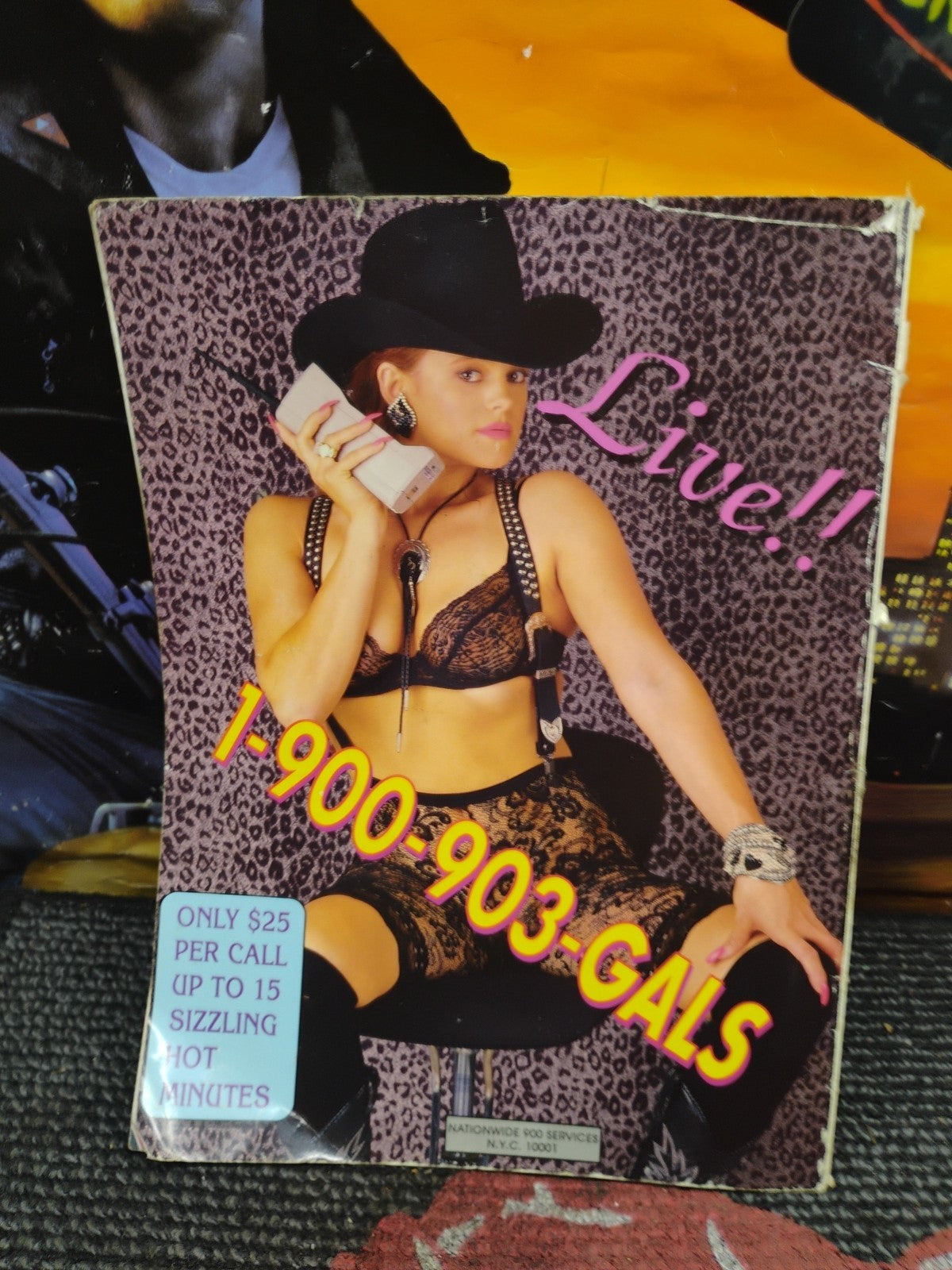 Ripe And Ready Magazine And Mature Allure May 1993