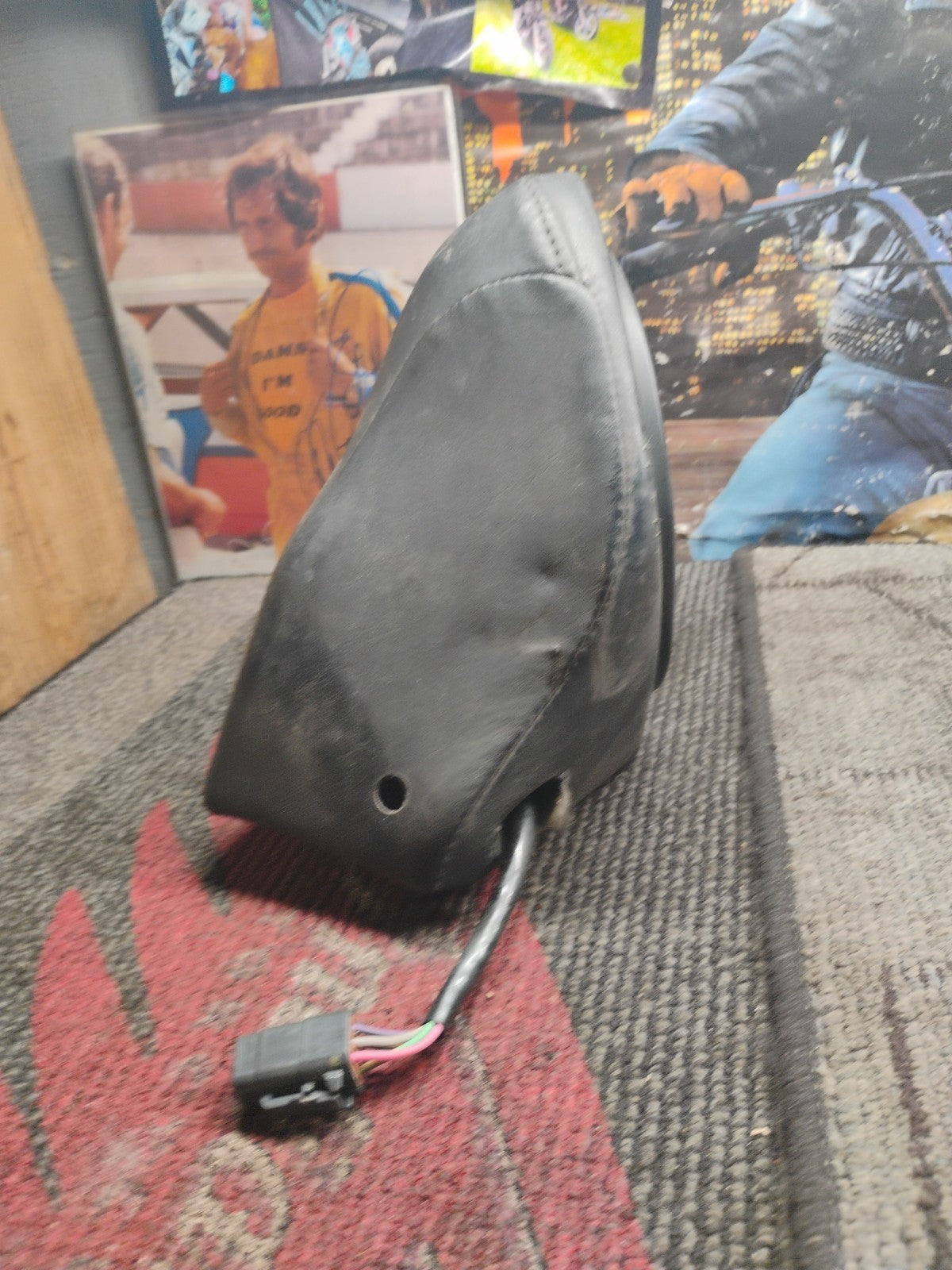 2002 HARLEY-DAVIDSON ELECTRA GLIDE LEFT & RIGHT SPEAKERS  TOUR PAK