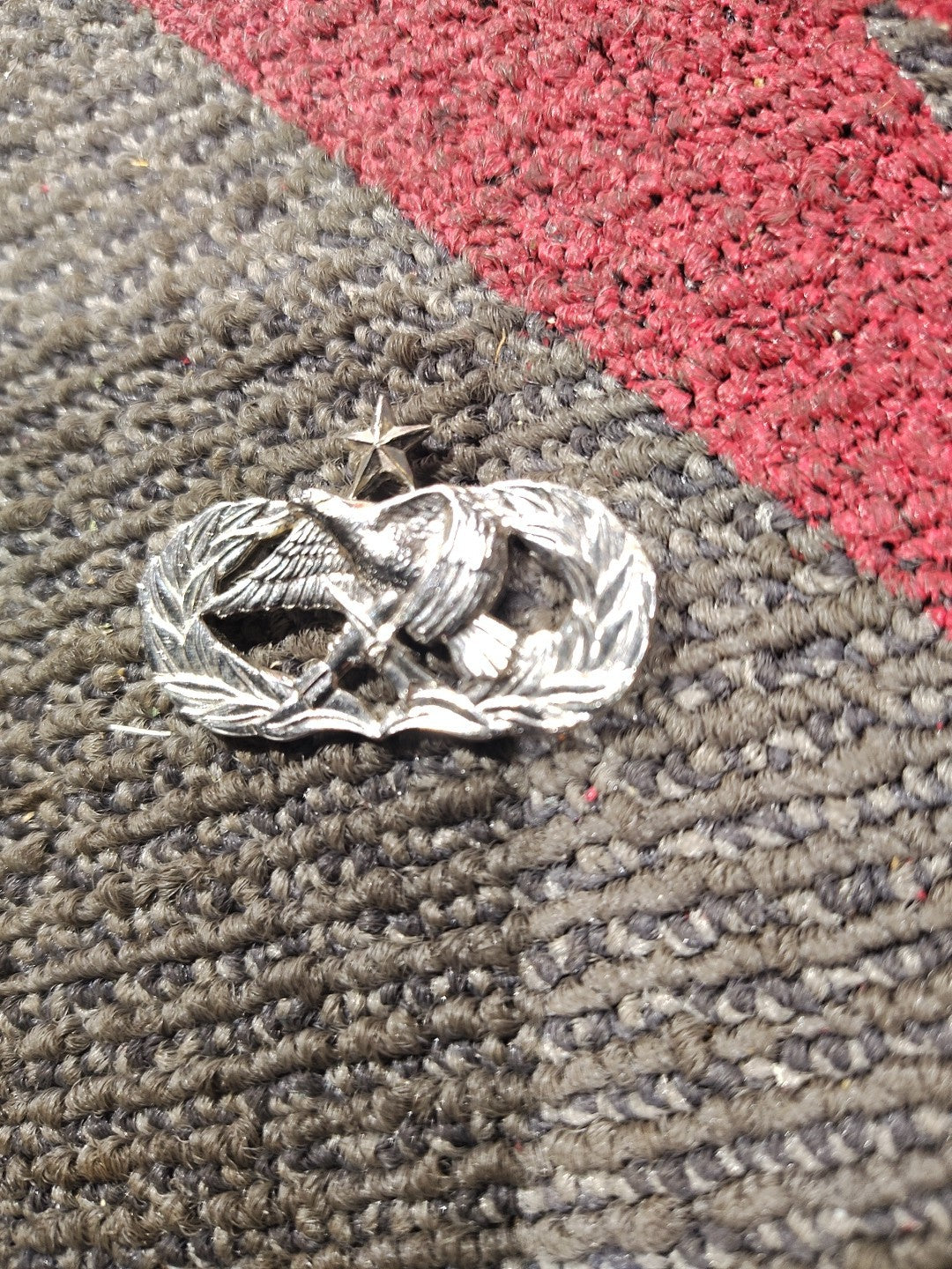 Air Force Badge Air Maintenance  Senior - regulation size