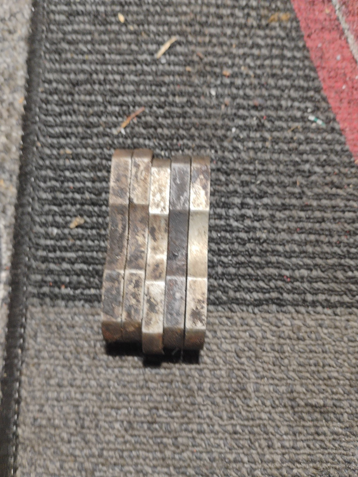 MerCruiser 17340T 4.3L V6 185hp 205hp Roller Lifters Pushrod 17339 Set 5.0L 5.7L