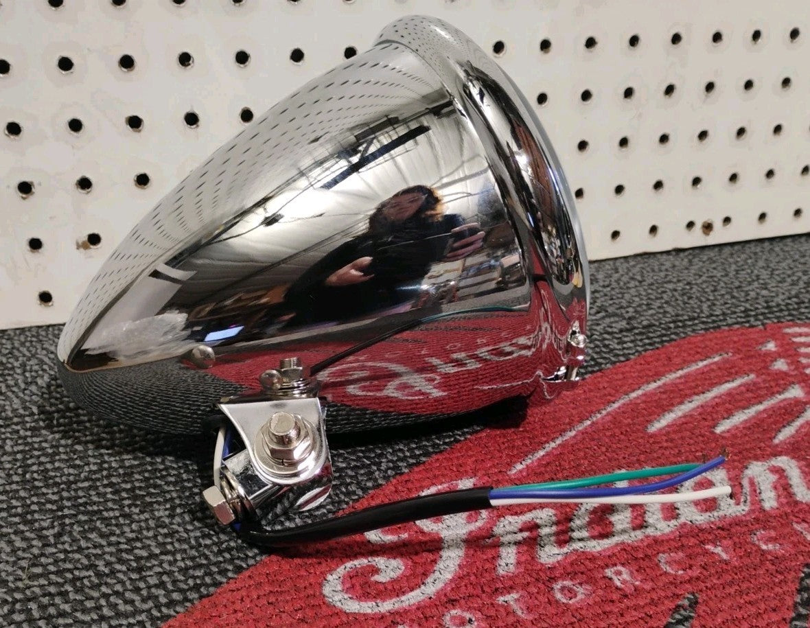 Harley Davidson Headlight P/NO.  XAN.221