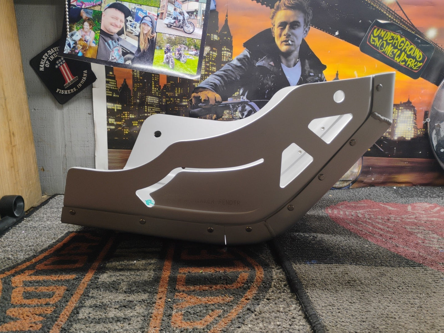 For Suzuki V-Strom DL650 XT 2011-2022 Skid Plate Plate Engine Guards Protector