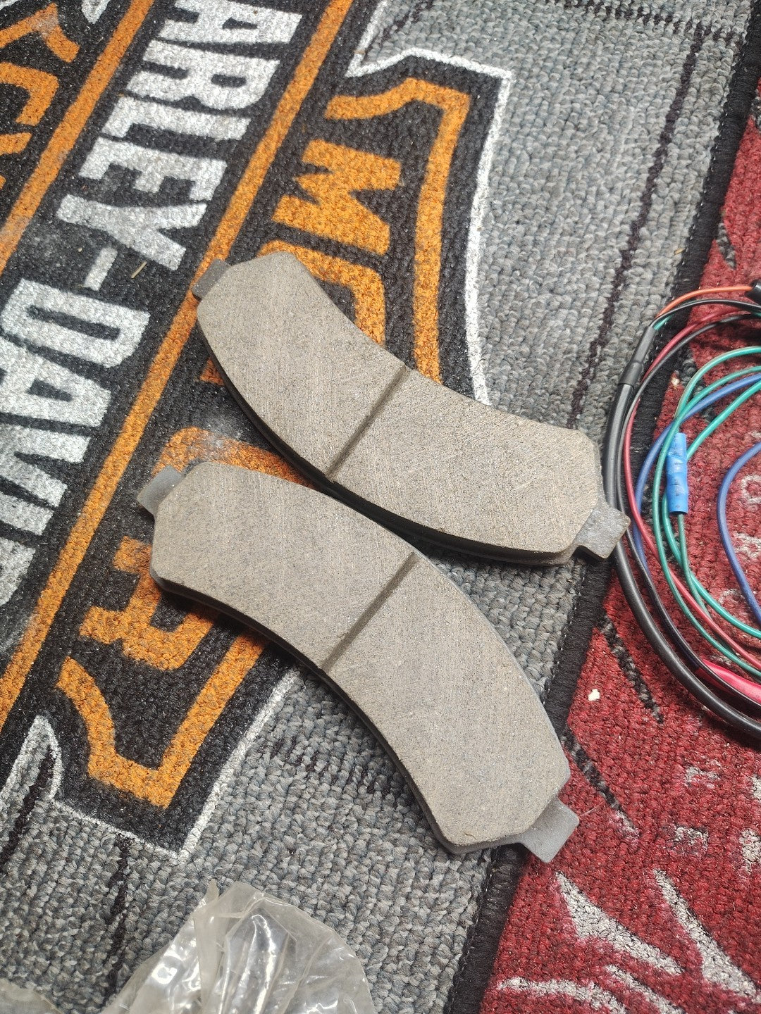 Wagner pd726 Front Ceramic Brake Pads for 98-04 GMC Sanoma/ Chevy S10