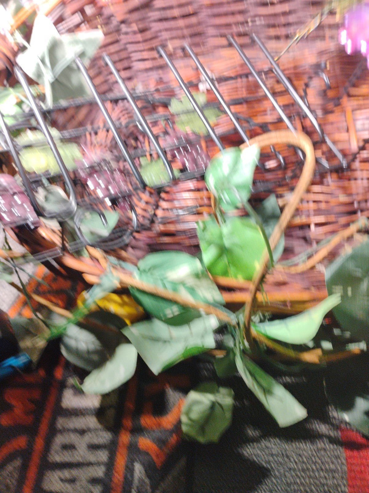 Champagne and Wine Bottle Cork Holder Bar Display and Other Wine Home Decor 