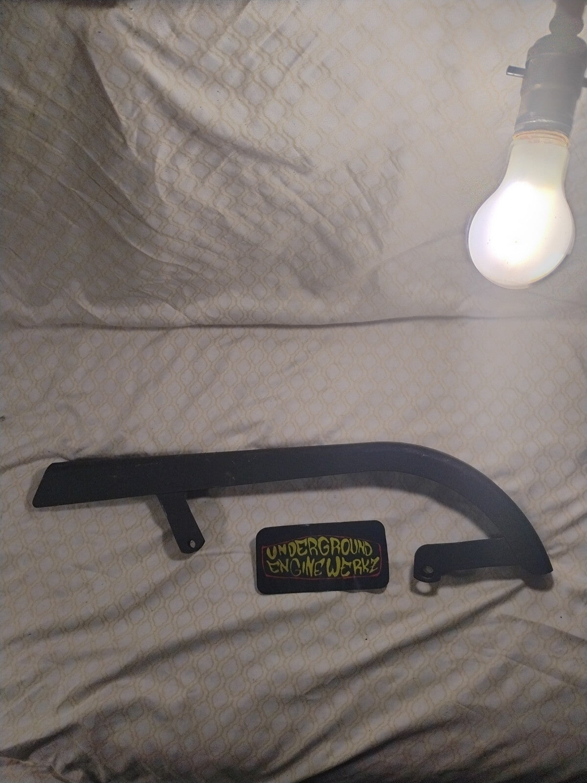 1998 Harley-Davidson Dyna Super Glide FXD CHAIN GUARD 