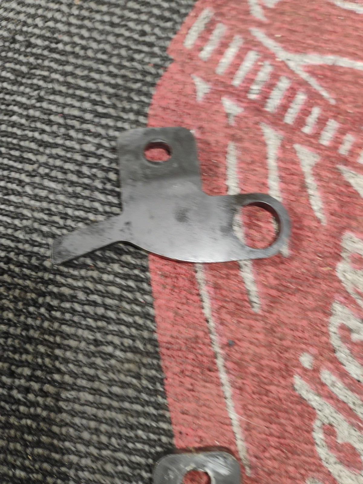 2017 Indian Motorcycle fframe Brackets