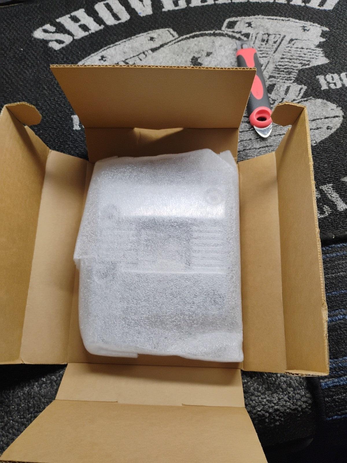 NOS Harley-Davidson Sportster 883 1200 Polished Rocker Box Cover OEM