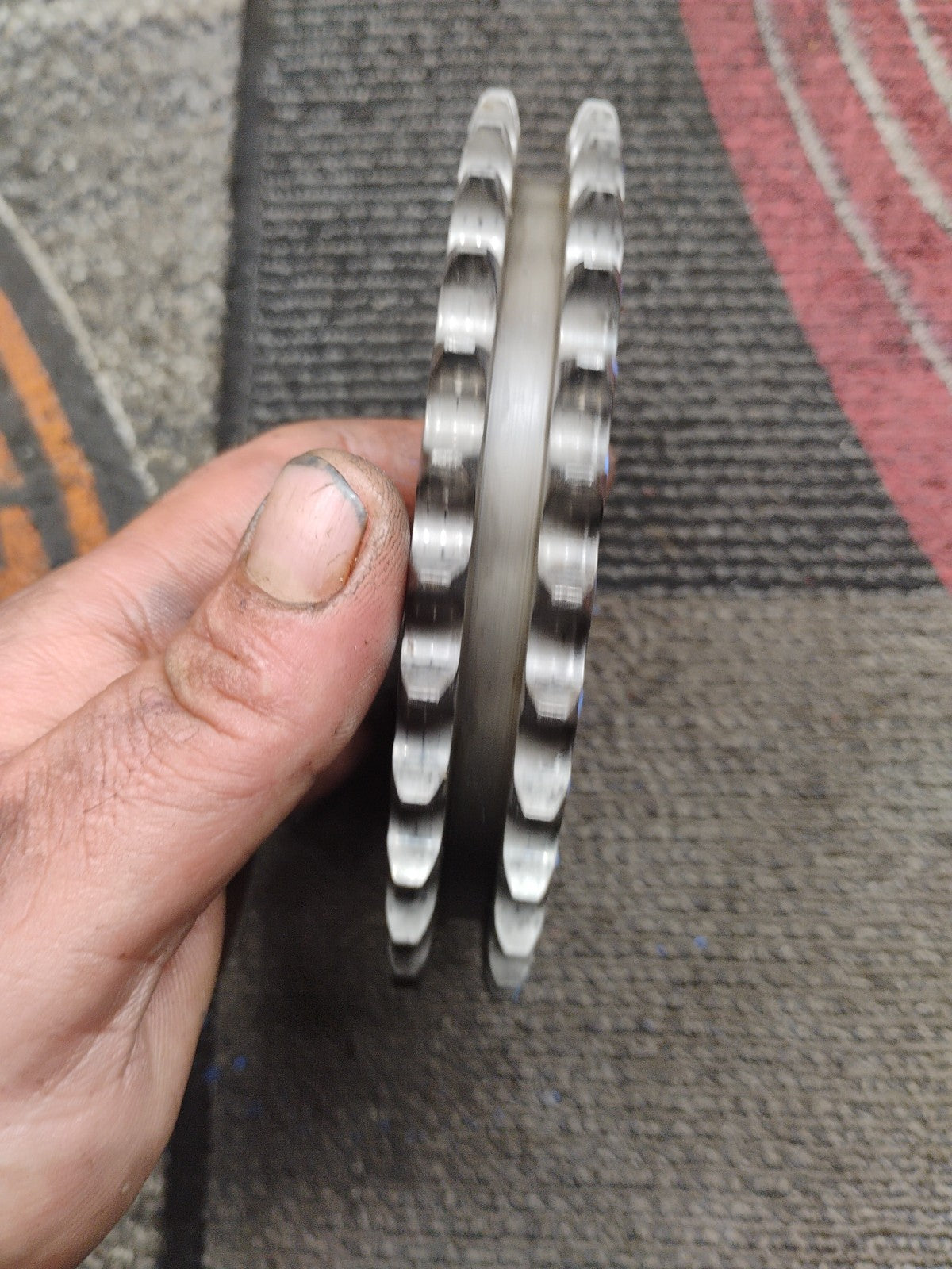 Harley Davidson Twin Cam Touring Softail Dyna Compensator Gear Sprocket 34 Tooth