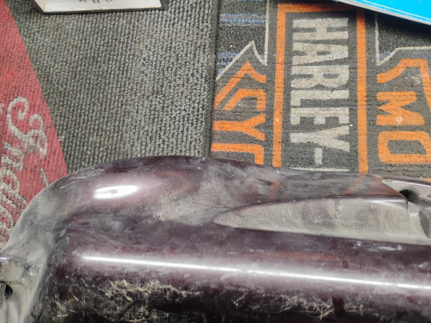 2004-2013 Harley Touring Electra Glide FLHTCU Lower Fairing right 58817-05