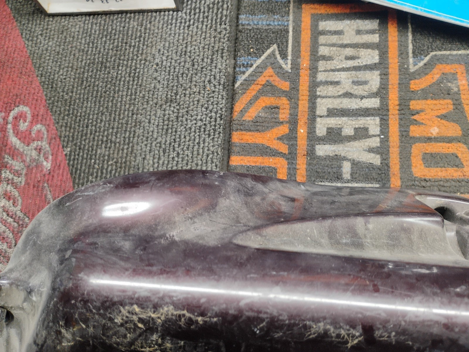 2004-2013 Harley Touring Electra Glide FLHTCU Lower Fairing right 58817-05