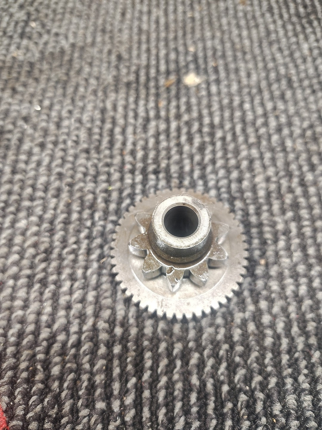  1991 Honda CBR600 CB F2 Electric Starter Drive Gear / Idler Gear