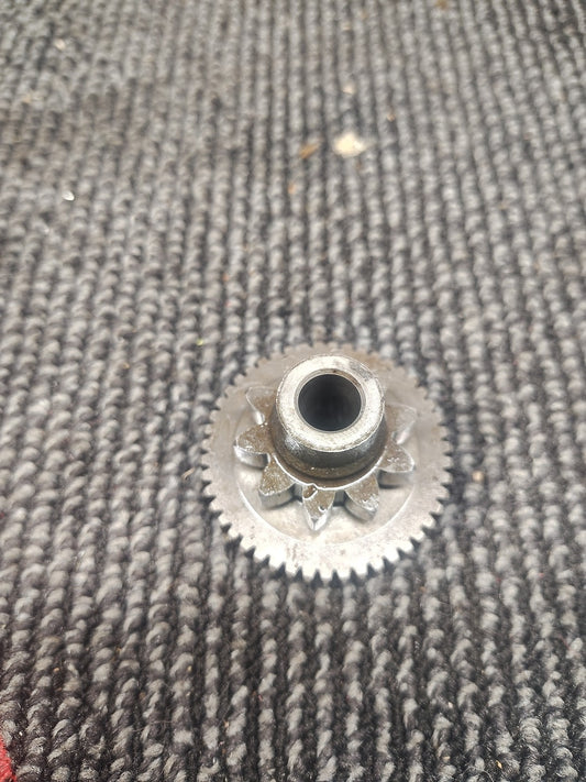  1991 Honda CBR600 CB F2 Electric Starter Drive Gear / Idler Gear