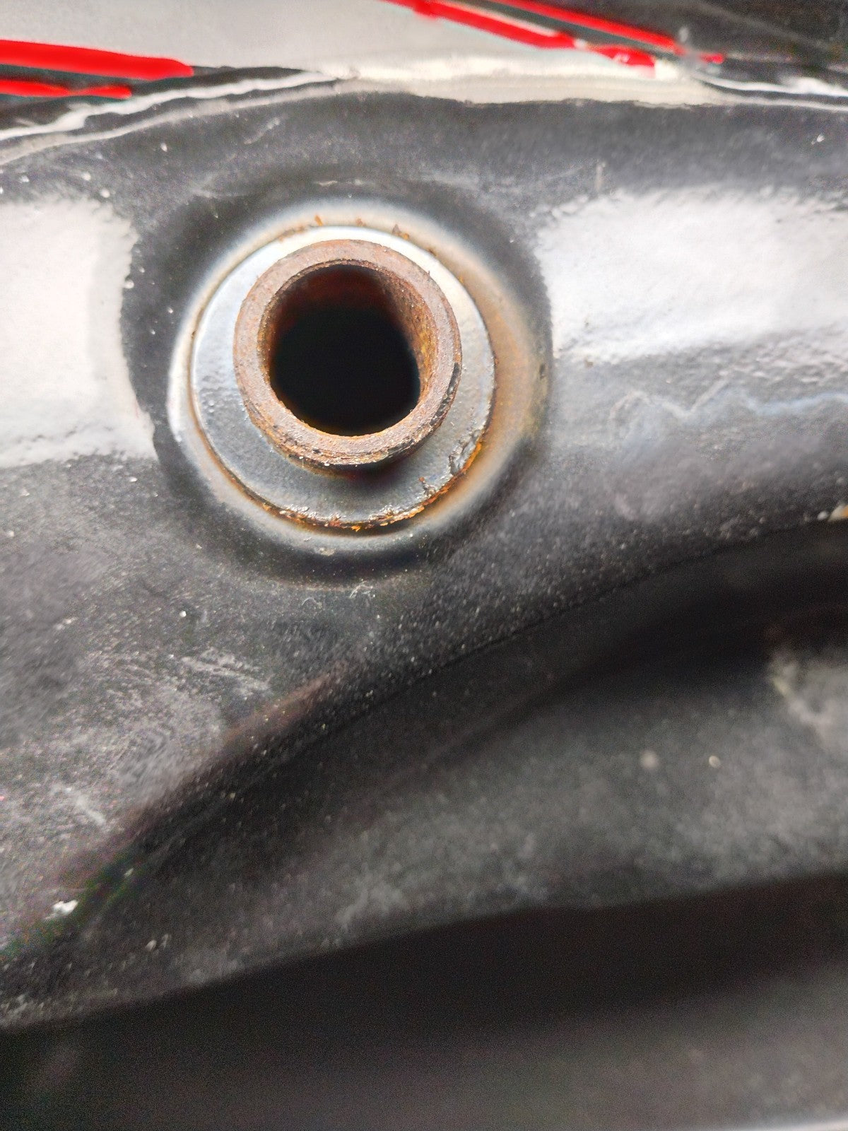 OEM Harley-Davidson FLHTC Electra Glide Fuel Gas Tank 1995 Touring