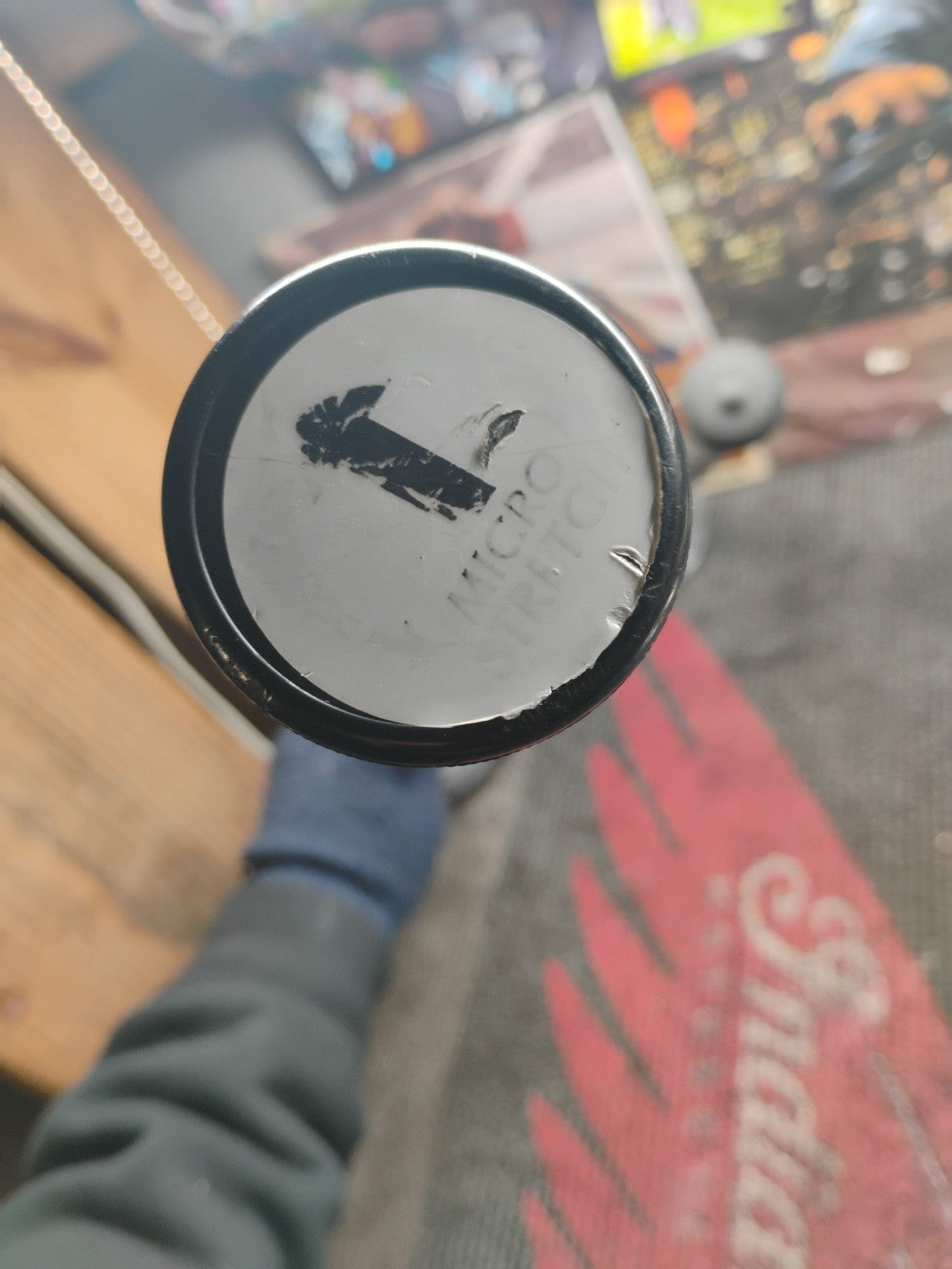 U-LINE H-88 INDUSTRIAL STRETCH WRAP DISPENSER 12" 15" 18" ROLLS	TENSION CONTROL 