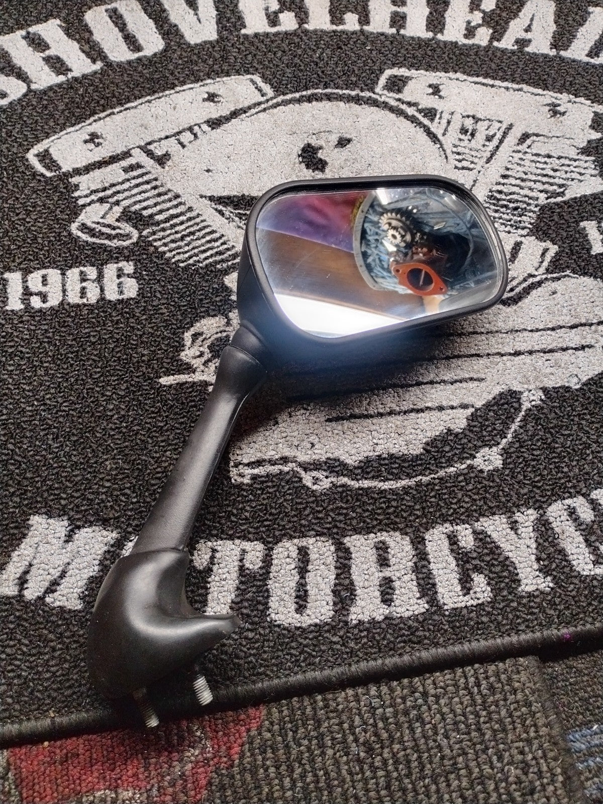 2000-2006 Yamaha YZF R1 Right Side Mirror 