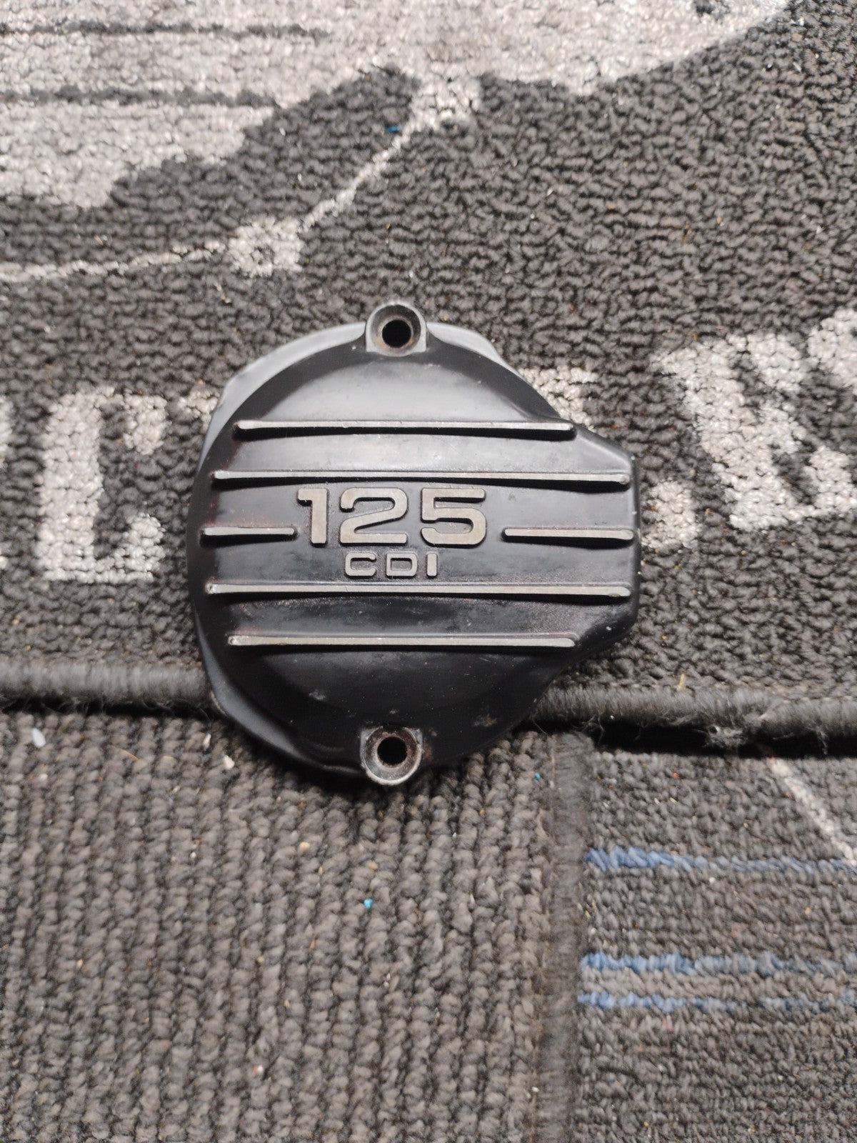 125cc CDI Stator Cover Engine Case Pit Bike ATV Dirt Bike Lifan Zongshen SSR Tao