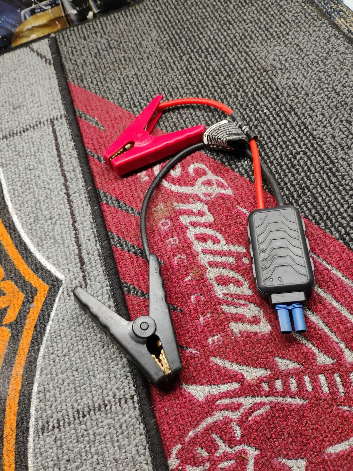 Quick Start SA858 Replacement Battery Cable Connector