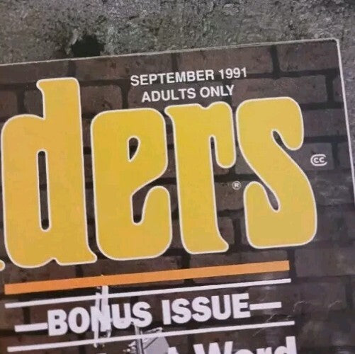 1991 September Easyriders Motorcycle Magazine David Mann Harley-Davidson Bikers