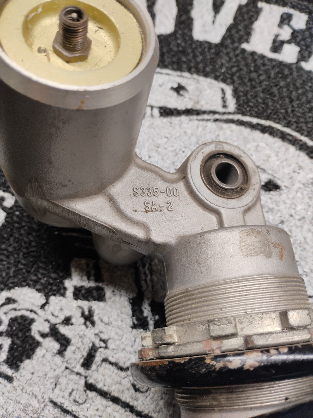 2001-2003 Suzuki GSXR 750 600 OEM REAR SHOCK