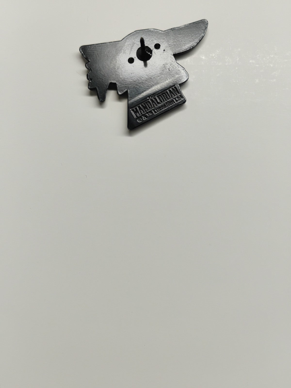 Amazon Grogu Using Force Star Wars Mandalorian Disney Pin (C5)