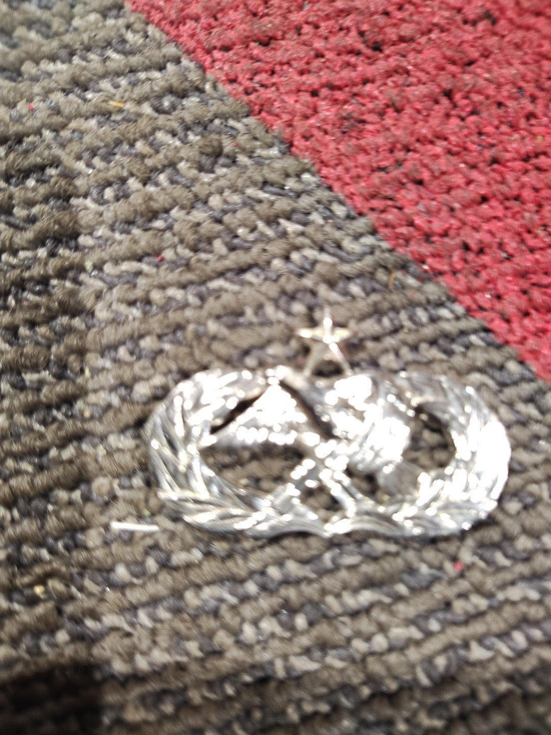 Air Force Badge Air Maintenance  Senior - regulation size