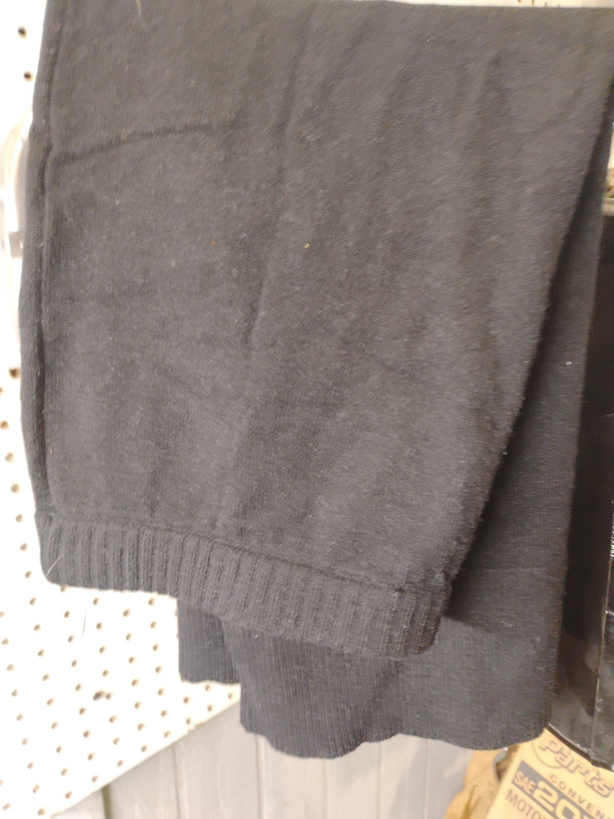 Eloquii Black Skirt Size 14/16