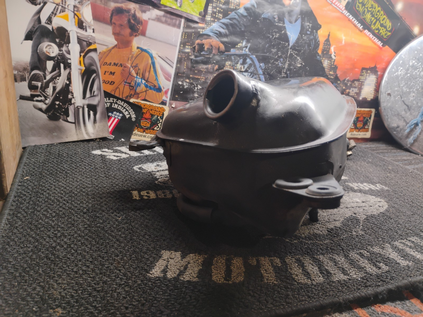 Honda CB750K Oil Tank Reservoir OEM