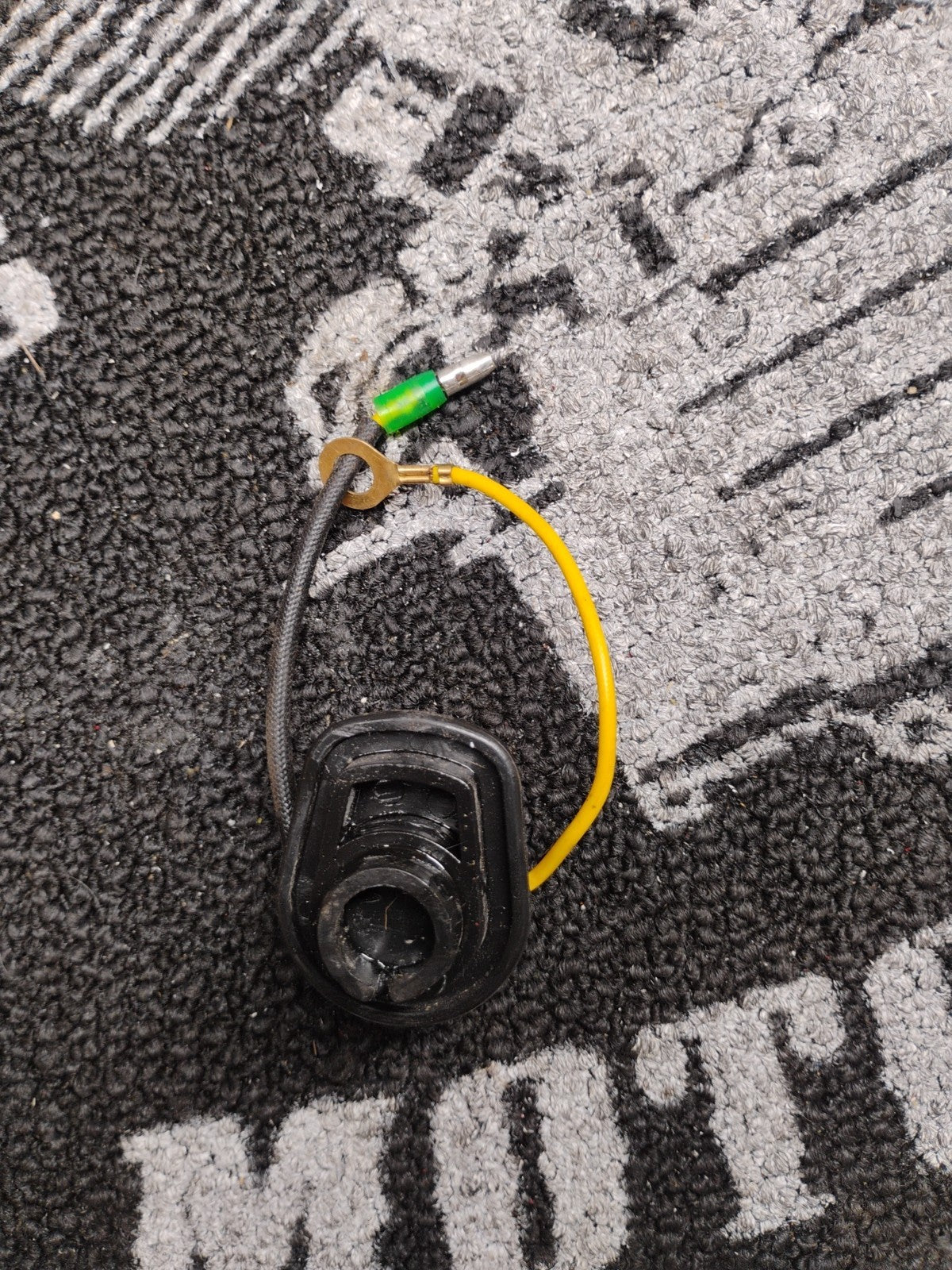 On-Off Power Kill Switch For Harbor Freight Predator 212cc 6.5 HP Gas Engine