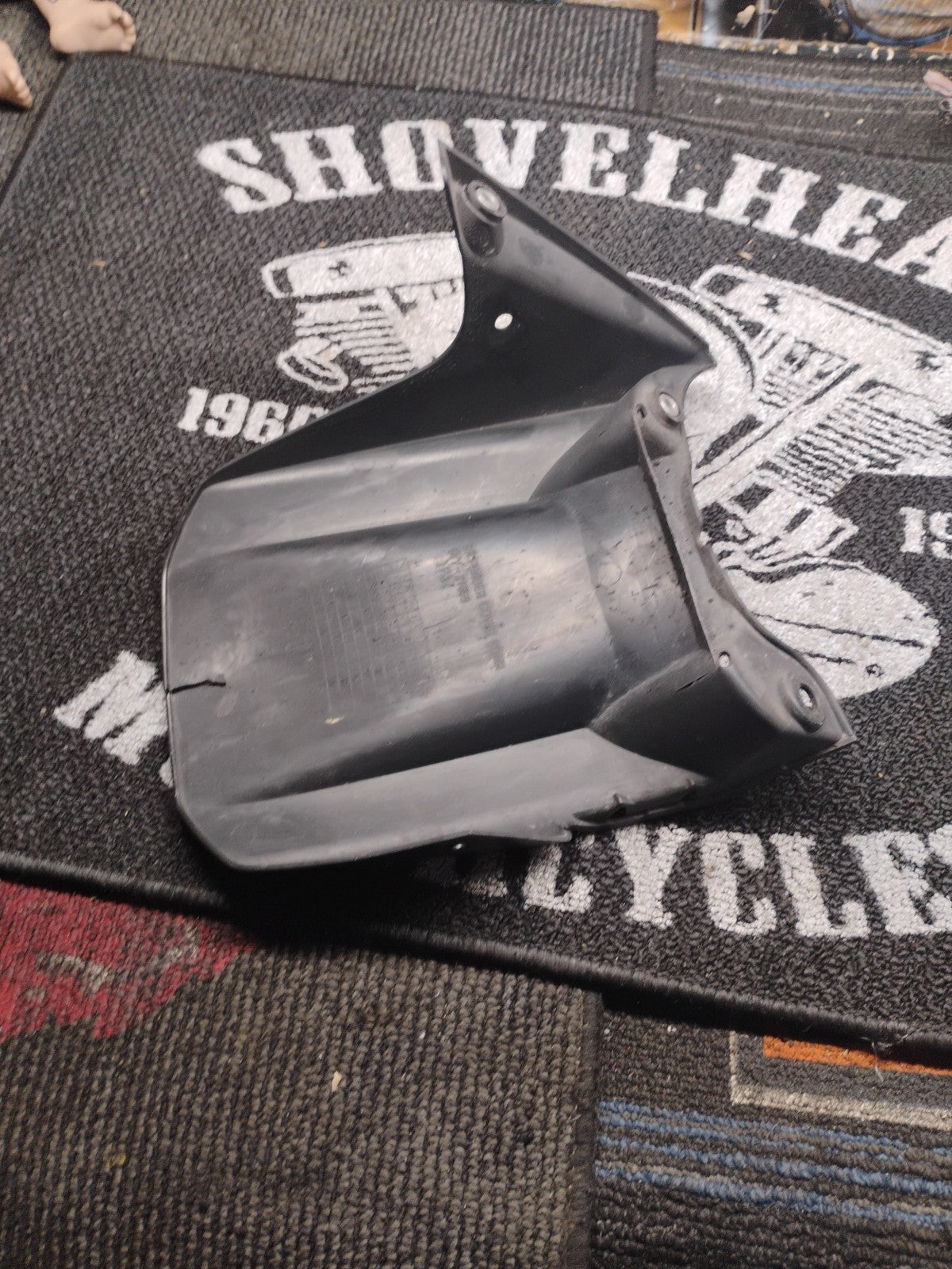 Original Rear Fender Yamaha R1 2004 2005 5VY216500000
