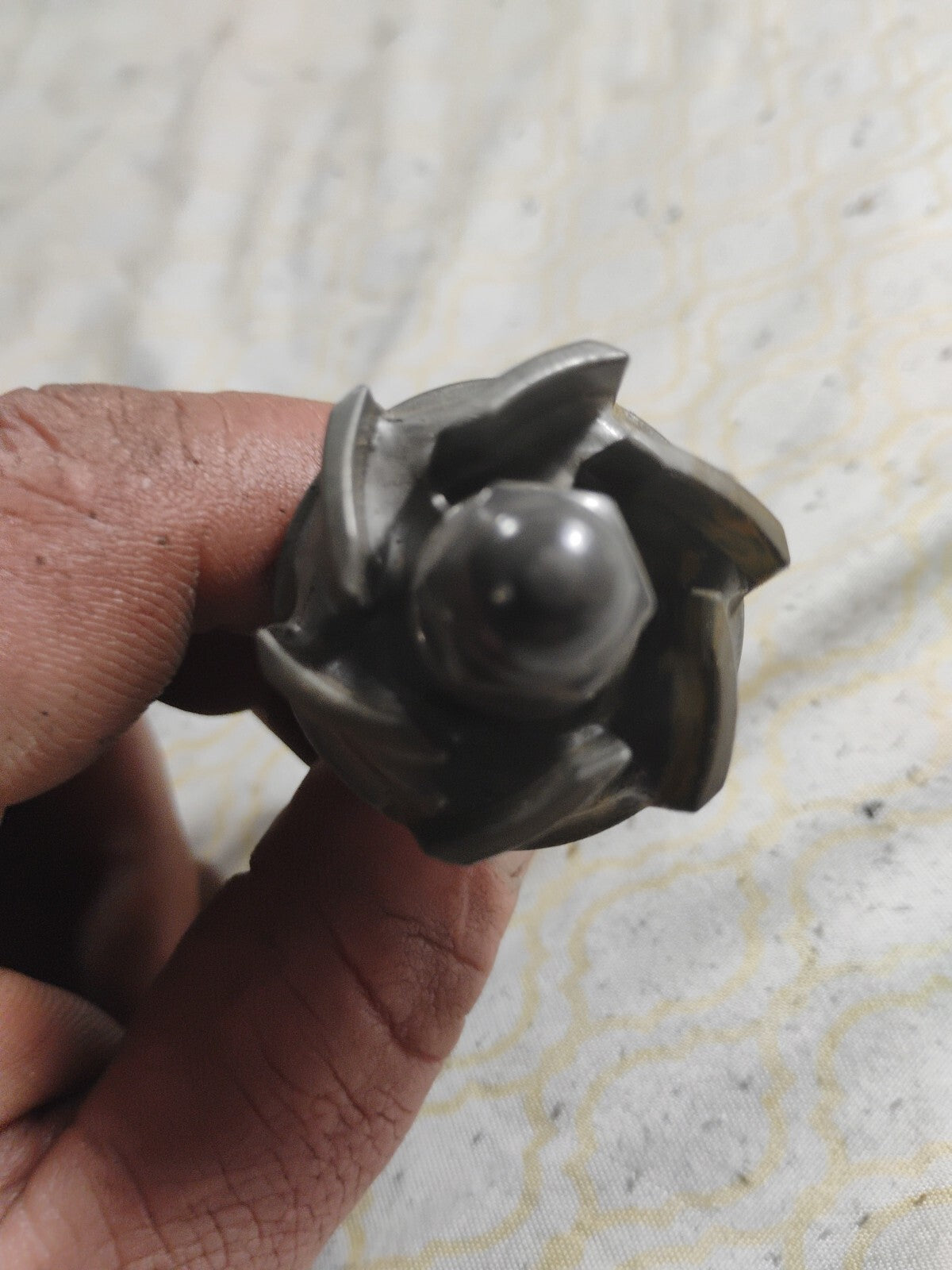 5CG-12450-00 NOS Yamaha Impeller Shaft Assembly S360u