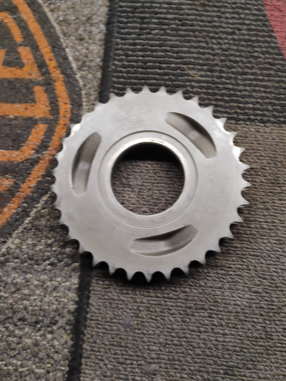 Harley Davidson Twin Cam Touring Softail Dyna Compensator Gear Sprocket 34 Tooth
